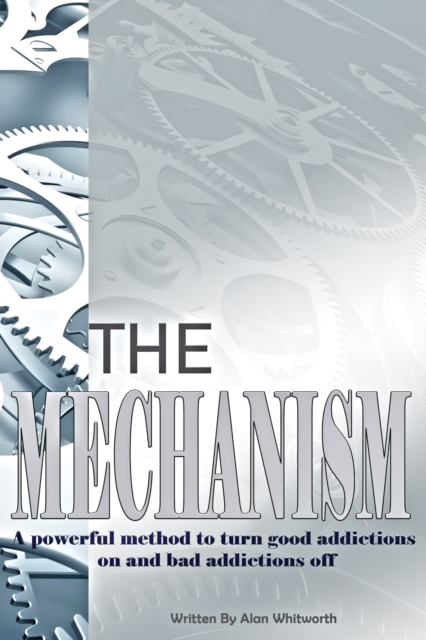 Book Cover for Mechanism by Alan Whitworth