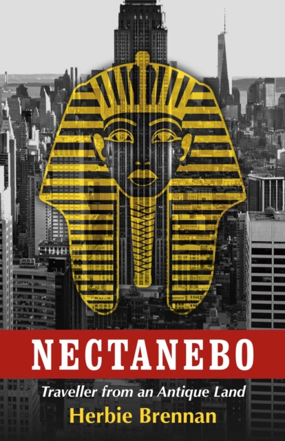 Book Cover for Nectanebo by Herbie Brennan