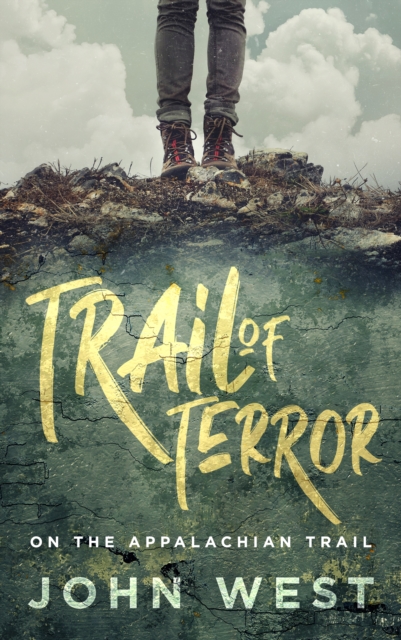 Book Cover for Trail Of Terror by John West