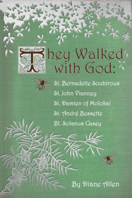 Book Cover for They Walked with God by Diane Allen