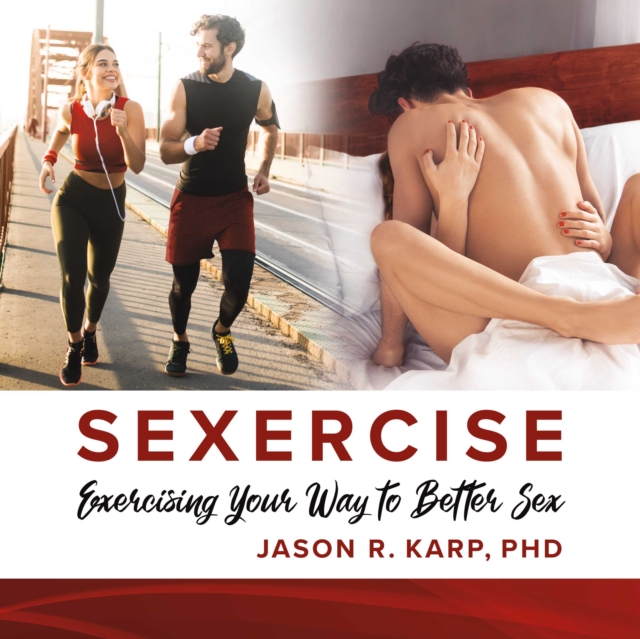 Book Cover for SEXERCISE by Karp, Jason