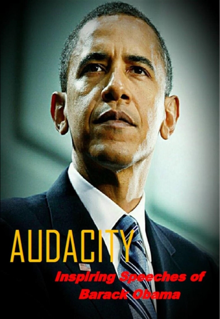 Book Cover for Audacity by Obama, Barack