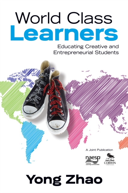 Book Cover for World Class Learners by Yong Zhao