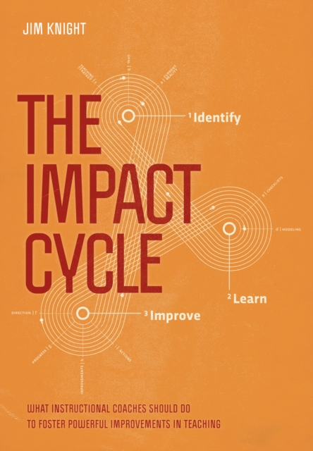 Book Cover for Impact Cycle by Jim Knight