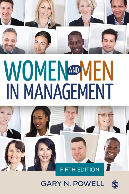 Book Cover for Women and Men in Management by Gary N. Powell