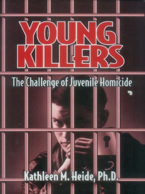 Book Cover for Young Killers by Heide, Kathleen M.