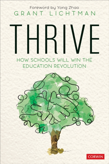 Book Cover for Thrive by Grant Lichtman