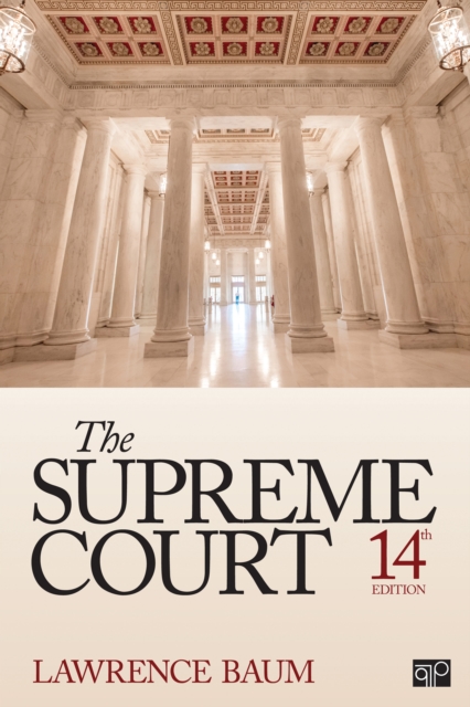 Book Cover for Supreme Court by Lawrence Baum