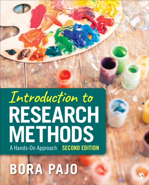 Book Cover for Introduction to Research Methods by Bora Pajo