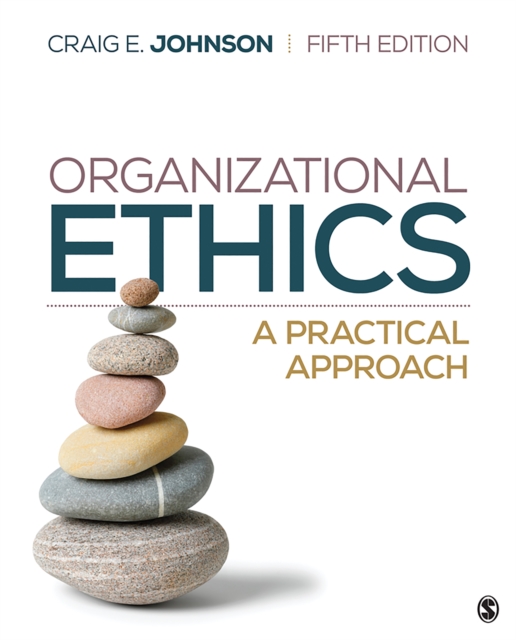 Book Cover for Organizational Ethics by Craig E. Johnson