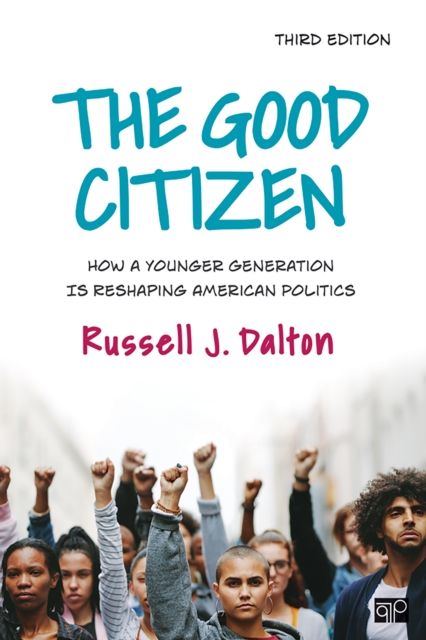 Book Cover for Good Citizen by Russell J. Dalton