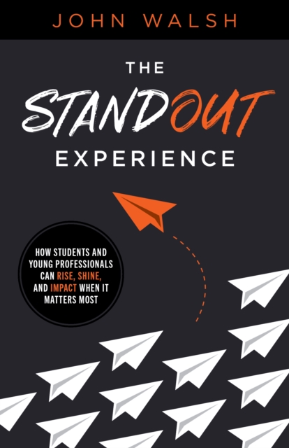 Book Cover for Standout Experience by John Walsh
