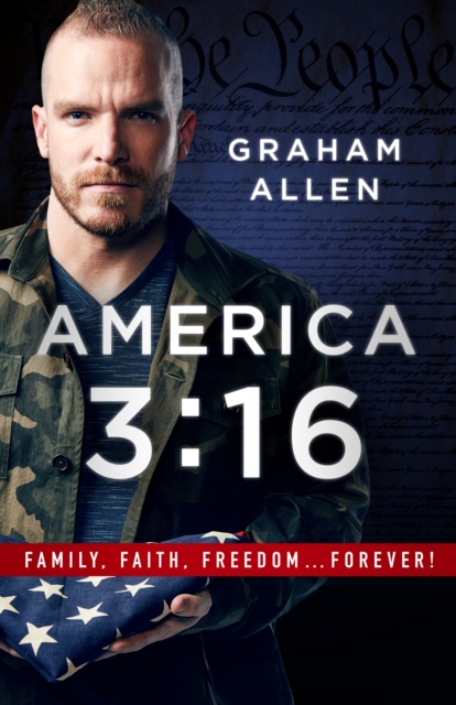 Book Cover for America 3:16 by Graham Allen