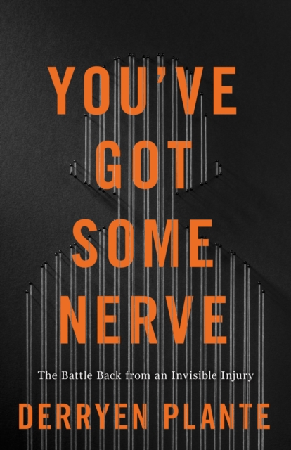 Book Cover for You've Got Some Nerve by Derryen Plante