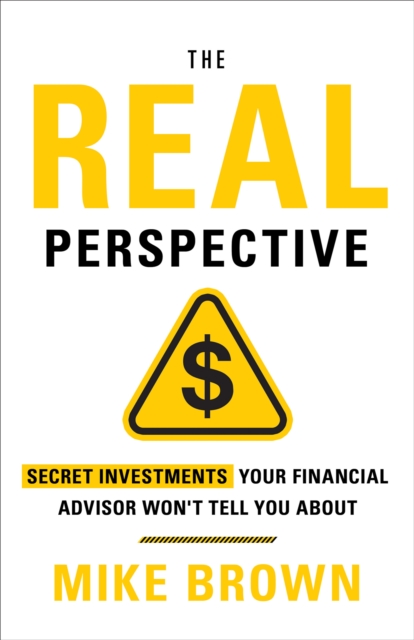 Book Cover for REAL Perspective by Brown, Mike