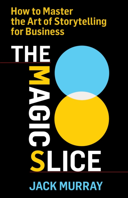 Book Cover for Magic Slice by Jack Murray