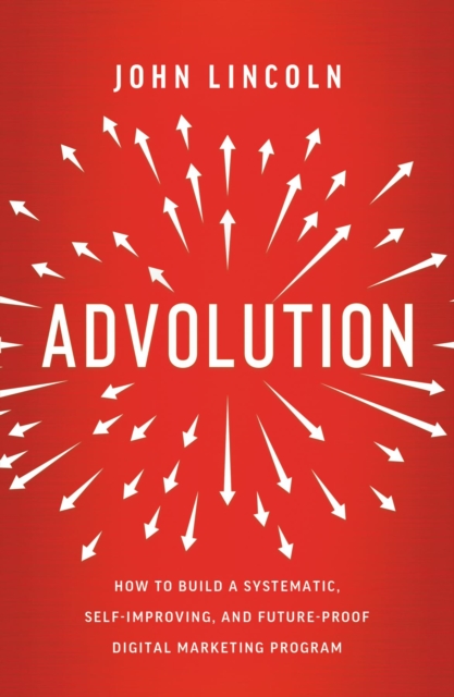 Book Cover for Advolution by John Lincoln