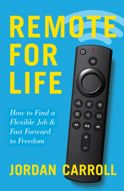 Book Cover for Remote for Life by Jordan Carroll