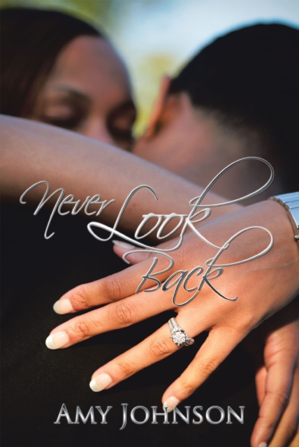 Book Cover for Never Look Back by Amy Johnson