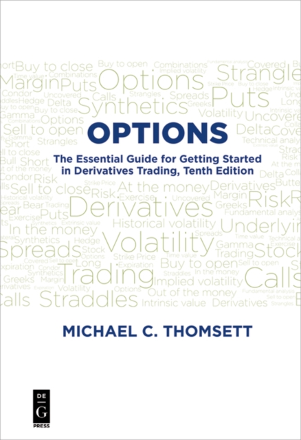 Book Cover for Options by Michael C Thomsett