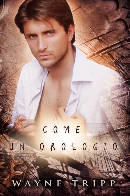 Book Cover for Come un orologio by Tell-Tale Publishing Group, LLC