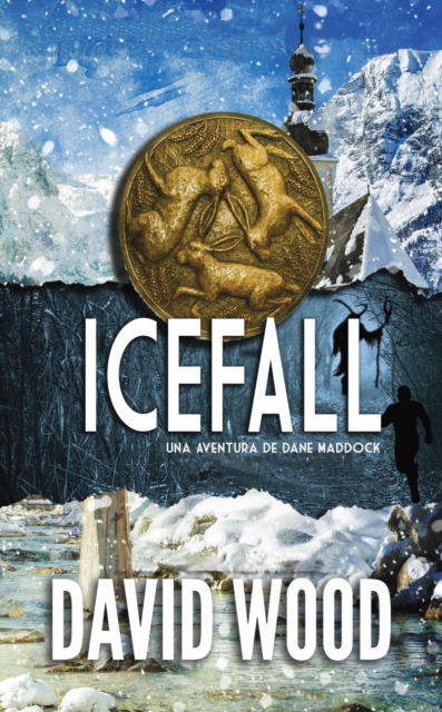 Book Cover for Icefall- Una Aventura De Dane Maddock by David Wood