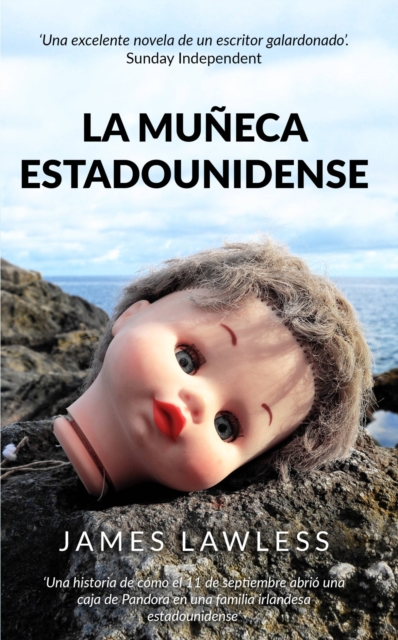 Book Cover for La Muñeca Estadounidense by James Lawless