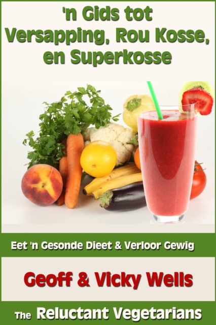 Book Cover for ''n Gids tot Versapping, Rou Kosse en Superkosse by Wells, Geoff|Wells, Vicky