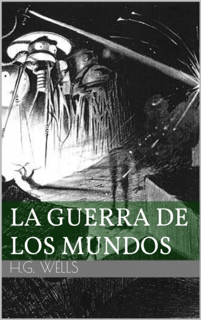 Book Cover for La Guerra de los Mundos by Herbert George Wells