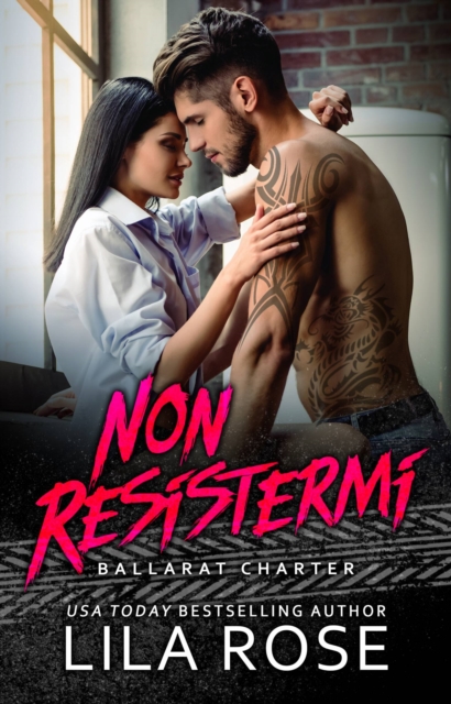 Book Cover for Non Resistermi by Lila Rose