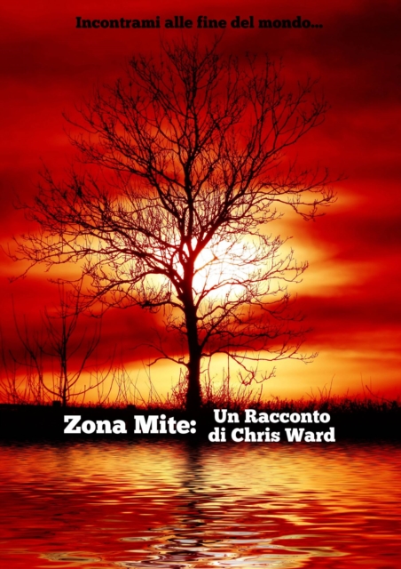 Book Cover for Zona Mite by Chris Ward