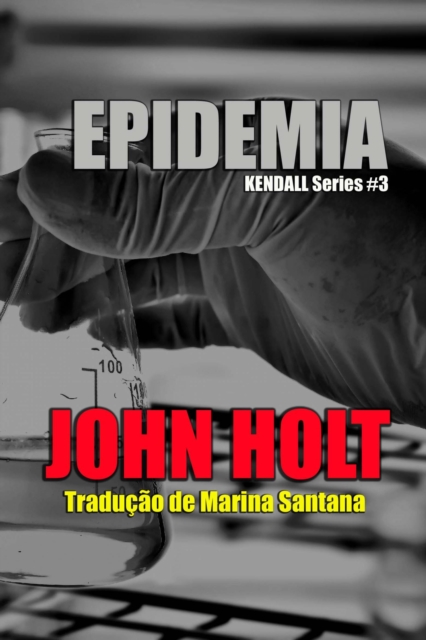 Book Cover for Epidemia by Holt, John