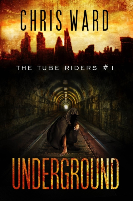 Book Cover for Underground by Chris Ward
