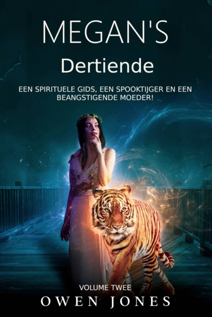 Book Cover for Megan''s Dertiende by Owen Jones