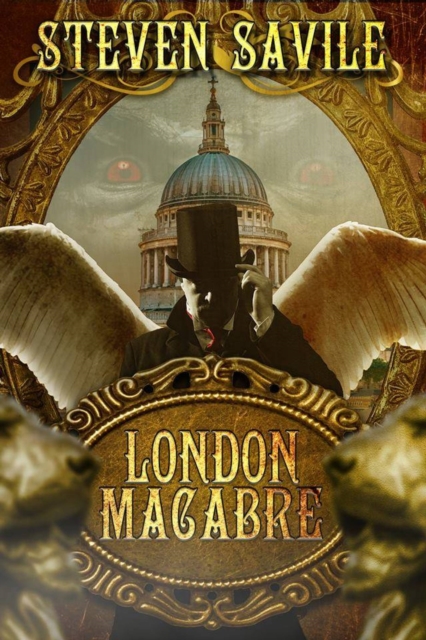 Book Cover for London Macabre by Steven Savile