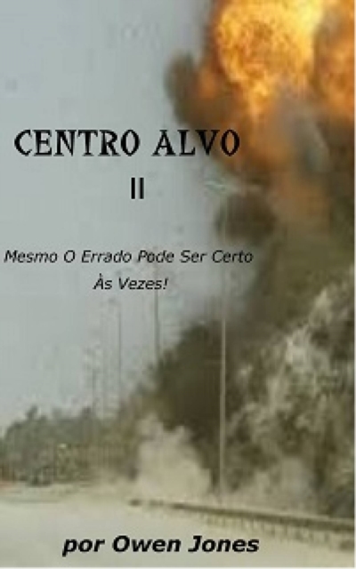 Book Cover for Centro Alvo II by Owen Jones