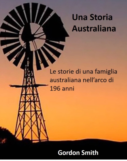 Book Cover for Una Storia Australiana by Gordon Smith