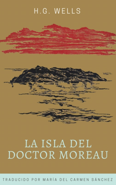 Book Cover for La isla del doctor Moreau by Herbert George Wells