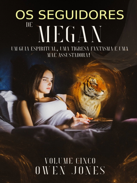 Book Cover for Os Seguidores de Megan by Owen Jones