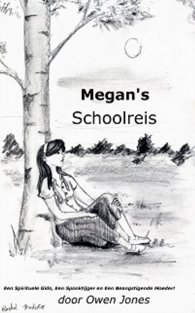 Book Cover for Megan''s Schoolreis by Owen Jones