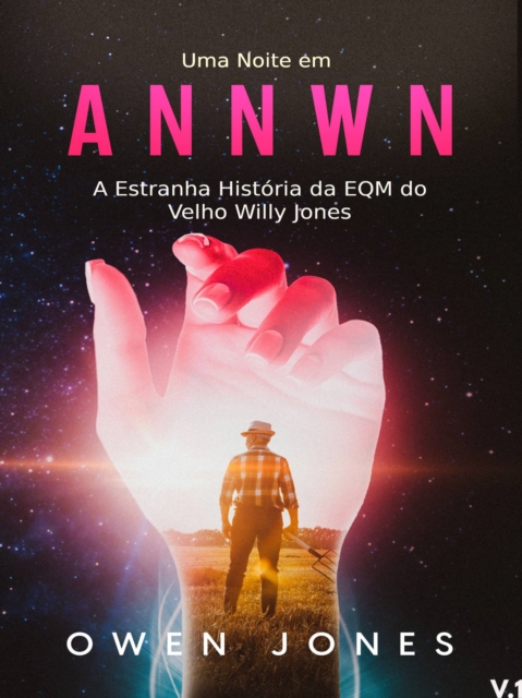 Book Cover for Uma Noite em Annwn by Owen Jones