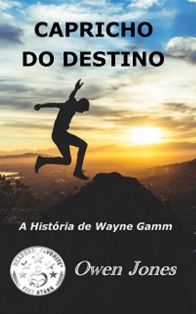 Book Cover for Capricho Do Destino by Owen Jones