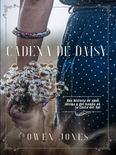 Book Cover for Cadena de Daisy by Owen Jones