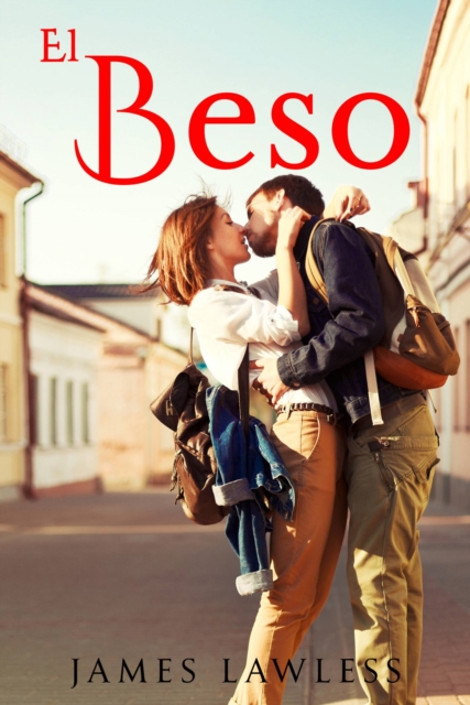 Book Cover for El Beso by James Lawless