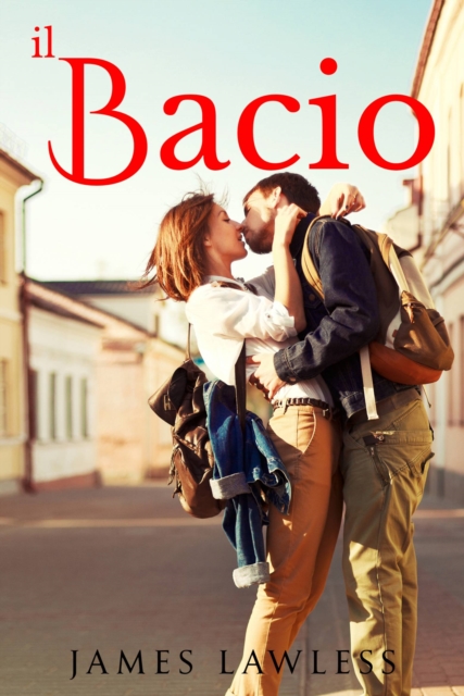 Book Cover for Il Bacio by James Lawless