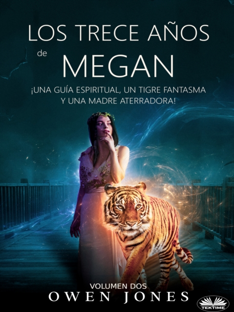 Book Cover for Los Trece Años De Megan by Owen Jones