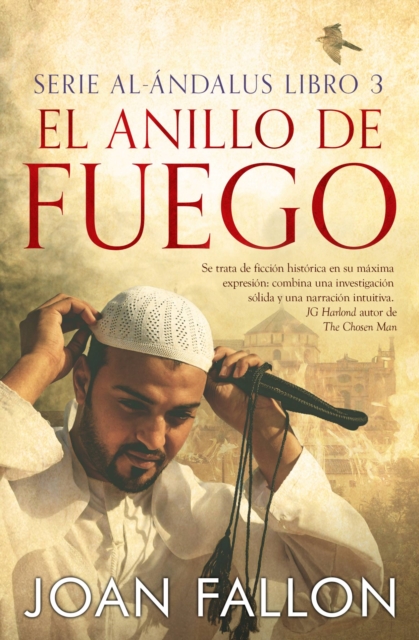Book Cover for El anillo de fuego by Fallon, Joan