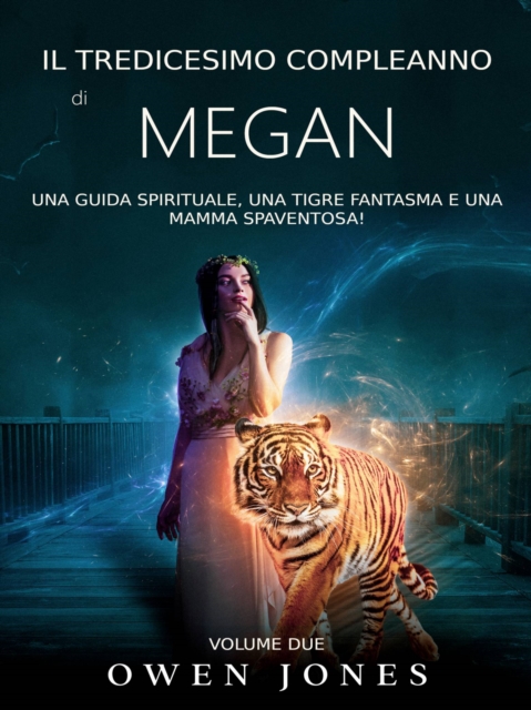 Book Cover for Il Tredicesimo Compleanno  Di Megan by Owen Jones