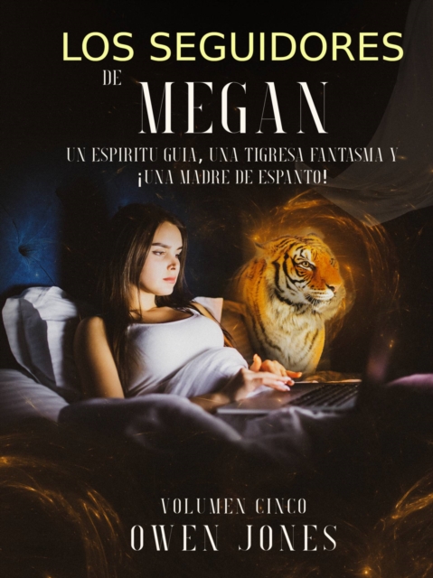 Book Cover for Los seguidores de Megan by Owen Jones