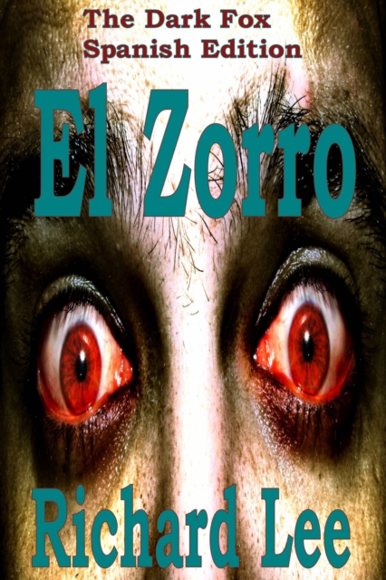 Book Cover for El Zorro by Richard Lee